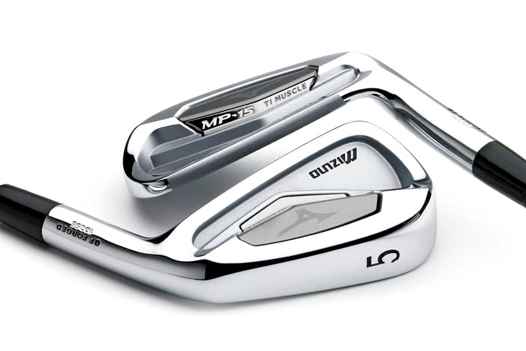 mizuno mp 15 review